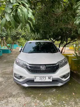 Di Jual cepat mobil Cr-v