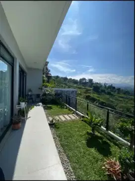 Dijual Rumah Villa Best View Lingkungan Nyaman Strategis Bandung Utara