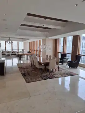 For Rent Luxury and Private Apartment at Keraton Residence Jakarta 3BR