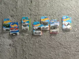 Miniatur diecast Hotwheels