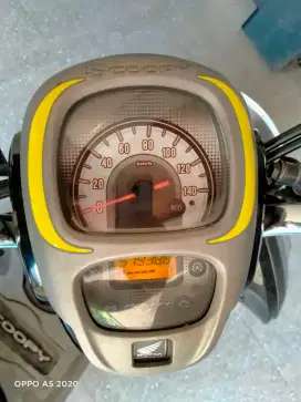 Honda scopy THN 2019 pajak on