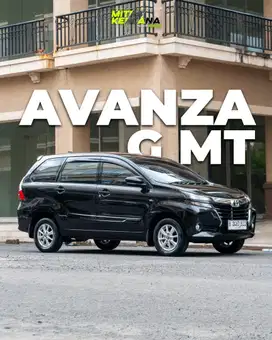 Toyota avanza g