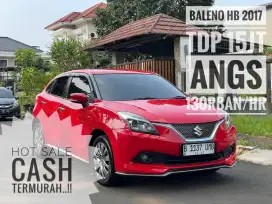 SUZUKI BALENO HB 2017, Gress termurah