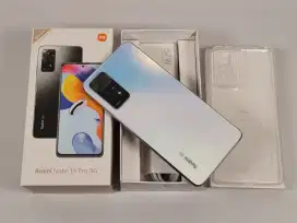 Xiaomi R note 11 pro 5G mulus lengkap