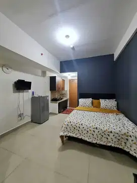 Apartemen The Nest Puri Tangerang  Type Studio  Lantai 10