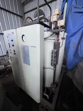 STEAM BOILER BEKAS