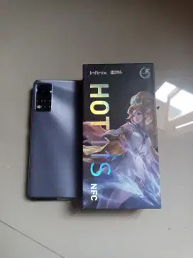 Infinix hot 11S 6/128 fullset