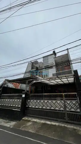Dijual Rumah Modern Jatinegara Jakarta Timur