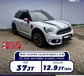 MINI COOPER COUTRYMAN S JCW