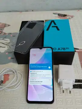 Oppo A78 5G fullset Nominus