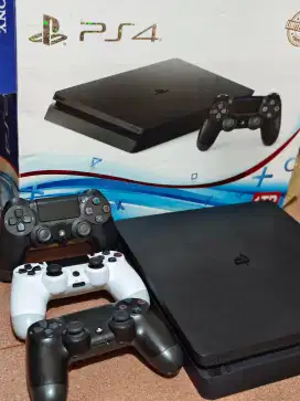 PS 4 CUH-2100 Slim 1 TB
