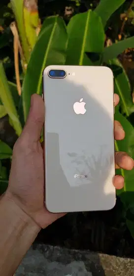 Iphone 8 plus 256gb