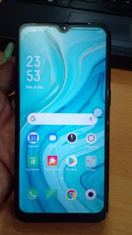 HP OPPO A1K SECOND