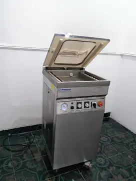 Jual Mesin Vacuum Sealer MSP-DZ400/2E – Kondisi Baru Mulus
