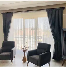 Termurah Gorden Hordeng Gordyn Korden Gordeng Horden Kordeng Curtain