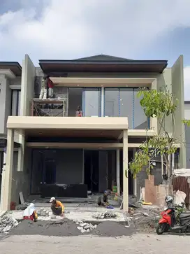 Dijual Rumah Baru Gress minimalis Jalan Kembar Woodland Citraland Nego