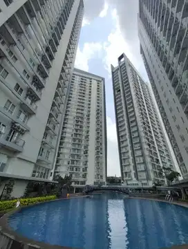 DIJUAL APARTEMEN 1BR DI CASA DE PARCO TOWER ORCHIDEA BSD