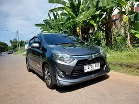 Toyota Agya 1.2 TRD Automatic 2019