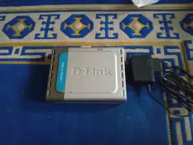 Modem D-Link ADSL2+Router
