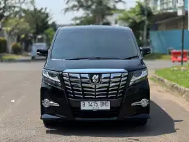 Toyota Alphard S Cbu At 2015
