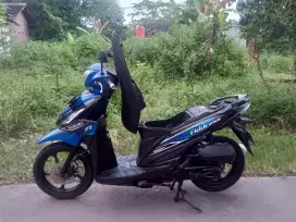 Suzuki Address FI