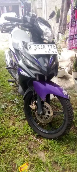 Jupiter mx new kopling manual