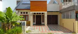 Dijual cepat rumah baru selesai rehab di komplek bumi asri medan E200