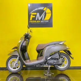 Honda Scoopy Tahun 2019 Pajak On Full Orisinil