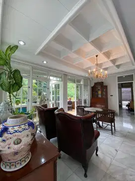 RUMAH RADIO DALAM KEBAYORAN BARU DEKAT KE PANGLIMA POLIM BLOK M