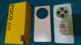 POCCO C75 6/128 GB GREEN