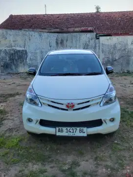 Avanza automatic 2013
