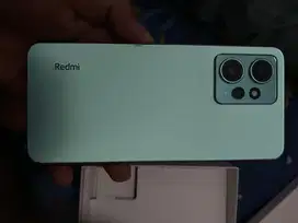 Di jual hp xiaomi note 12 8/128gb