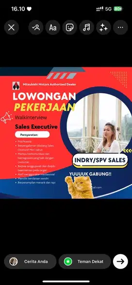 URGENT NEED SALES MOBIL MITSUBISHI