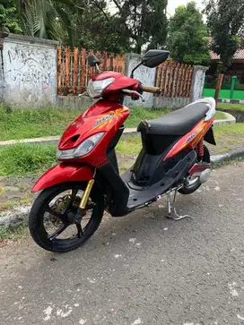 Yamaha Mio 5TL 2008