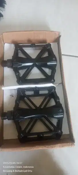 Pedal Alloy HG MTB