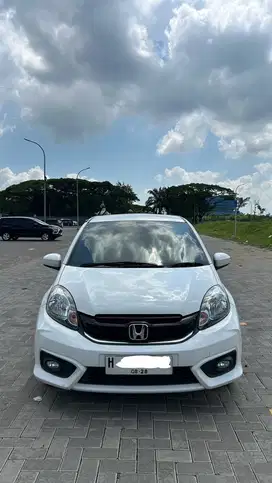 Honda Brio Satya 2018 Bensin