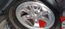 Velg HSR R14 gagah