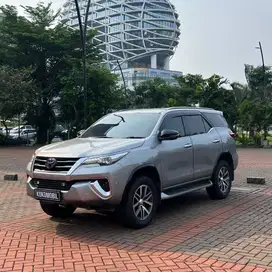 TOYOTA FORTUNER VRZ TRD AT 2018