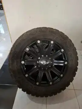 Velg HSR offroad ban Accelera Lobang 5
