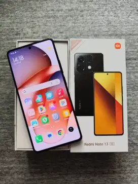 Redmi Note 13 8/256 5G Mulus Terawat