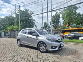 [OLX Mobbi] Dp Rendah Honda Brio Satya 1.2 E Bensin-AT 2021 CFFRB