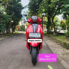 Yamaha grand filano neo th 2024 motor second rasa baru