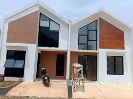 Rumah mezzanine murah dikota depok