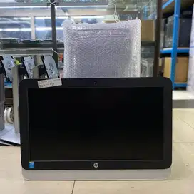 Pc All In One HP Intel Celeron N1700 Ram 4Gb Hdd 500Gb 20INCH D-STP