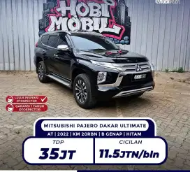 PAJERO DAKAR ULTIMATE 4X2