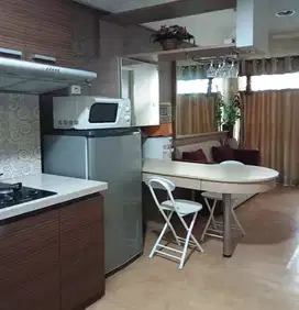 Apartemen 2BR Free IPL 1 thn dekat UPH Karawaci, Full Furnished