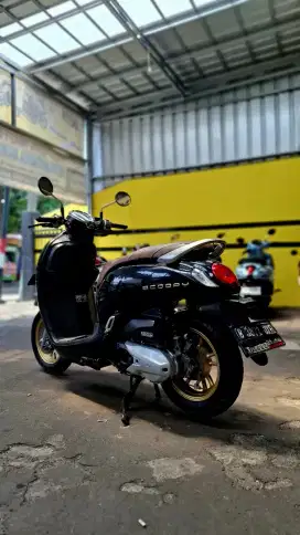 HONDA SCOOPY PRESTIGE 2021