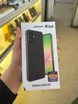 Samsung galaxy A56 black 8/256