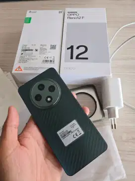 OPPO RENO 12F ram 8/256 GB FULLSET