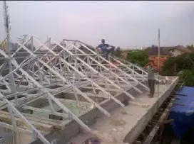 Jasa pemasangan baja ringan